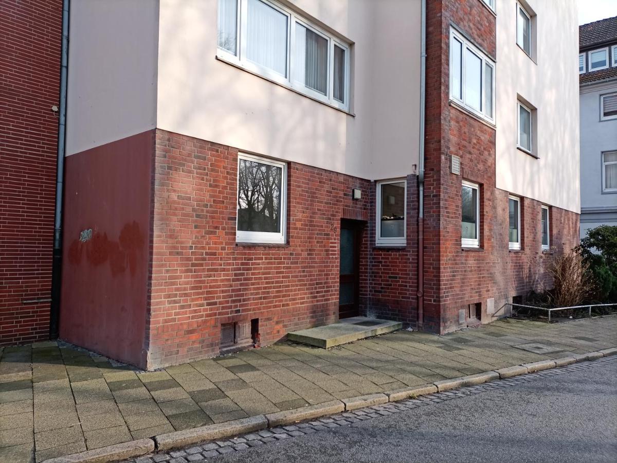 ברמרהבן Ferienwohnung Ulmenstrasse מראה חיצוני תמונה